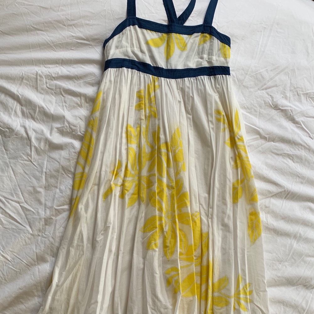 J Crew Talitha dress maxi